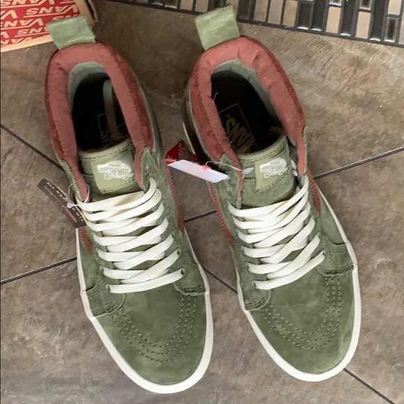 VANS SK8-Hi Mte women’s - Picture 4 of 16